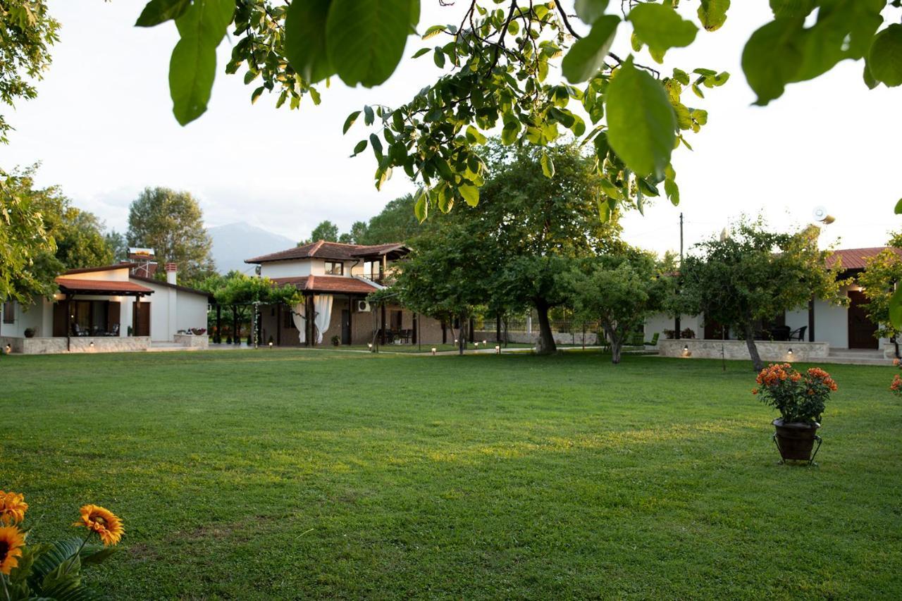 Villa La Varik 1 Litóchoron Buitenkant foto